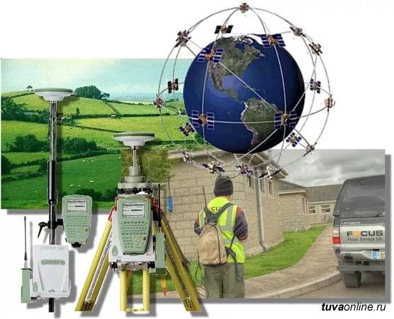 Мониторинг землеустройства. Спутниковая дифференциальная геодезическая станция. Спутниковые технологии в геодезии. Спутниковая система межевания земель. Навигационные системы для землеустроителей.